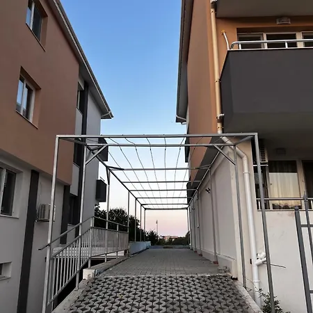 Sunset In Sozopol, With Free Parking Apartman