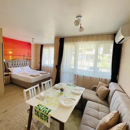 Sunset In Sozopol, With Free Parking Apartman *