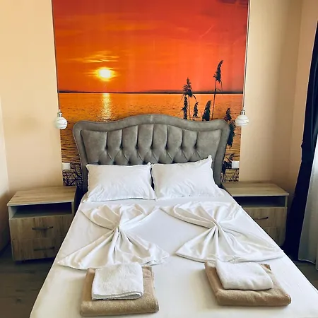 Sunset In Sozopol, With Free Parking Apartman Szozopol