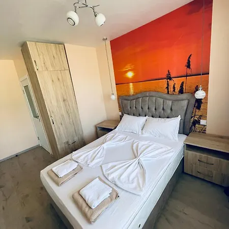 Apartman Sunset In Sozopol, With Free Parking *