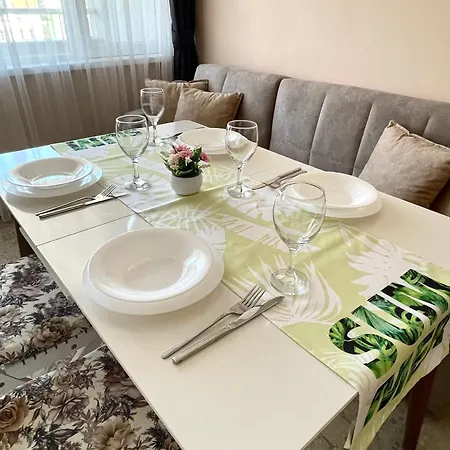 Sunset In Sozopol, With Free Parking Apartman Szozopol