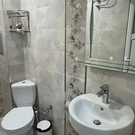 Sunset In Sozopol, With Free Parking 公寓 索佐波尔