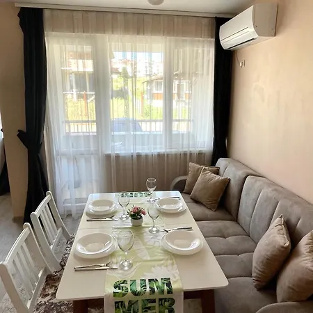 Appartamento Sunset In Sozopol, With Free Parking *
